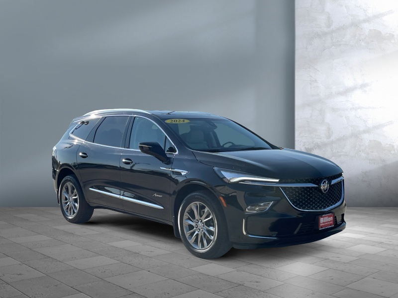 2024 Buick Enclave