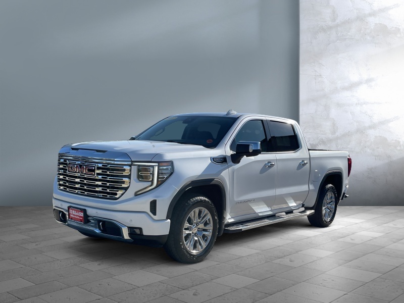 2022 GMC Sierra 1500