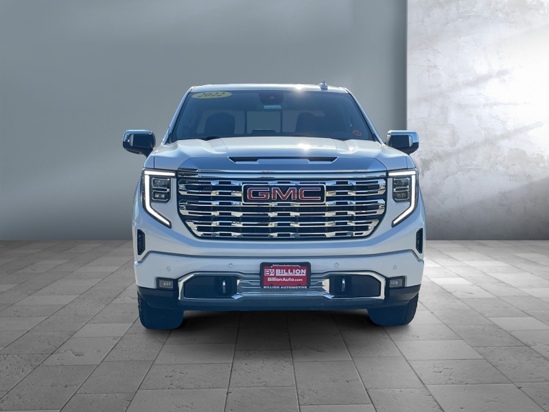 2022 GMC Sierra 1500