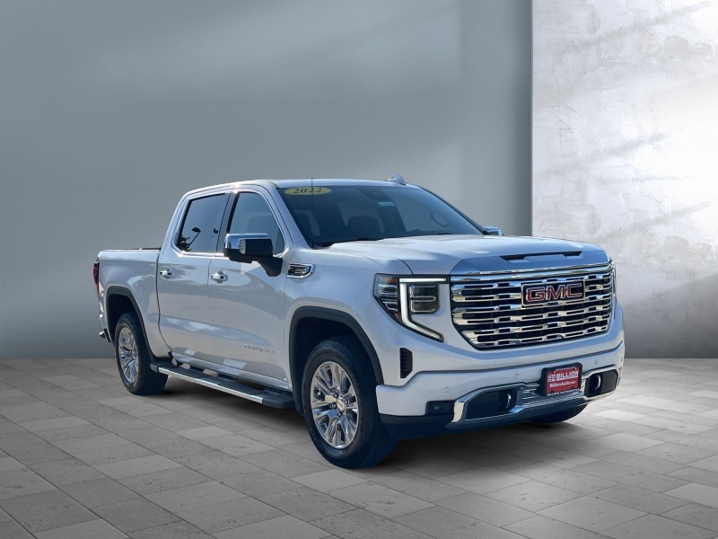 2022 GMC Sierra 1500