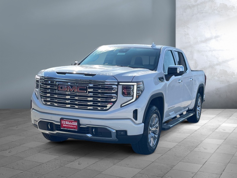 New 2024 GMC Sierra 1500 Denali Truck