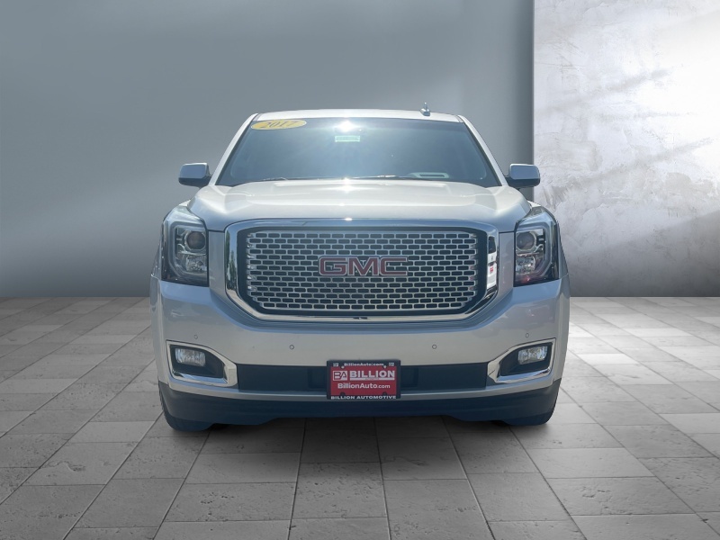 2017 GMC Yukon