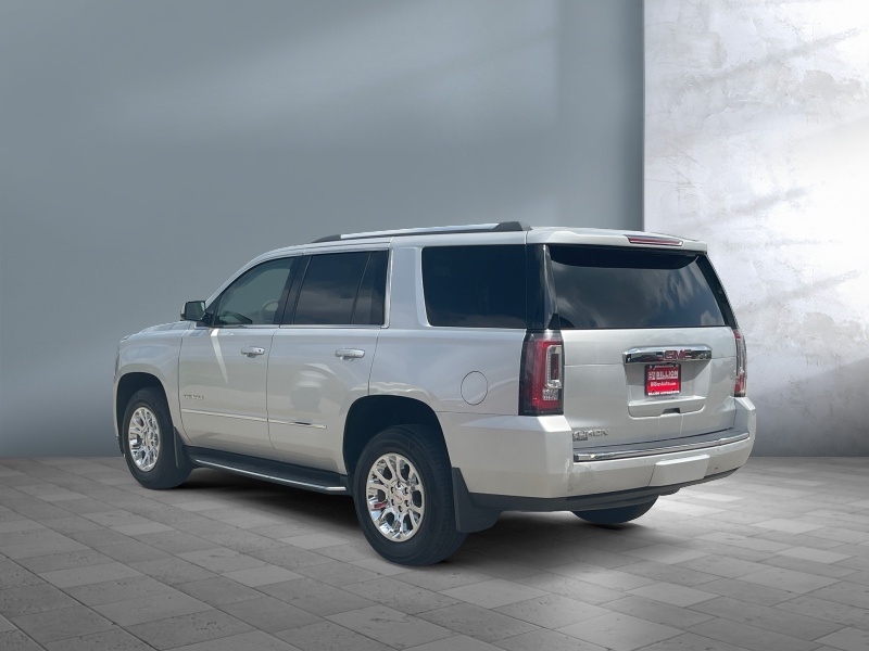 2017 GMC Yukon