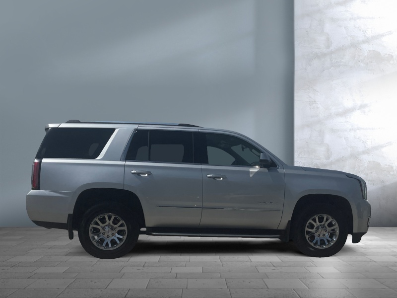 2017 GMC Yukon