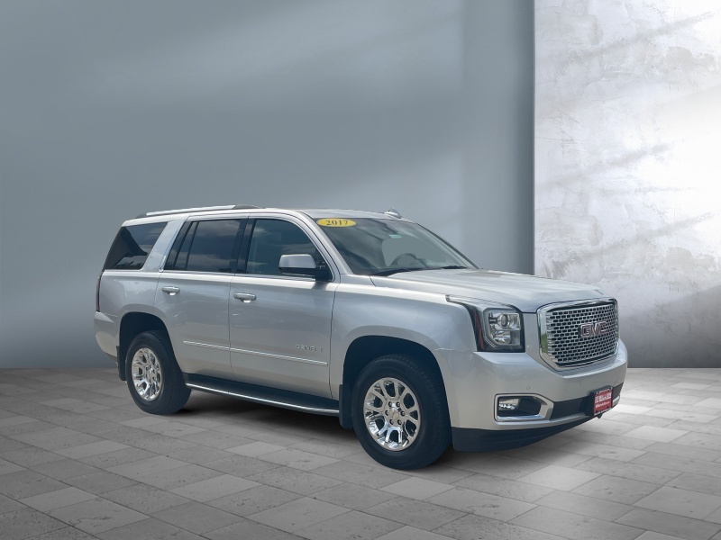 2017 GMC Yukon