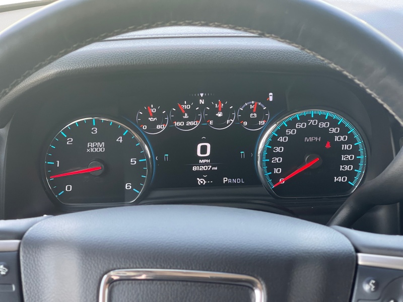 2017 GMC Yukon