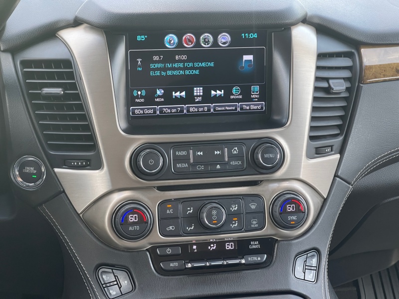 2017 GMC Yukon