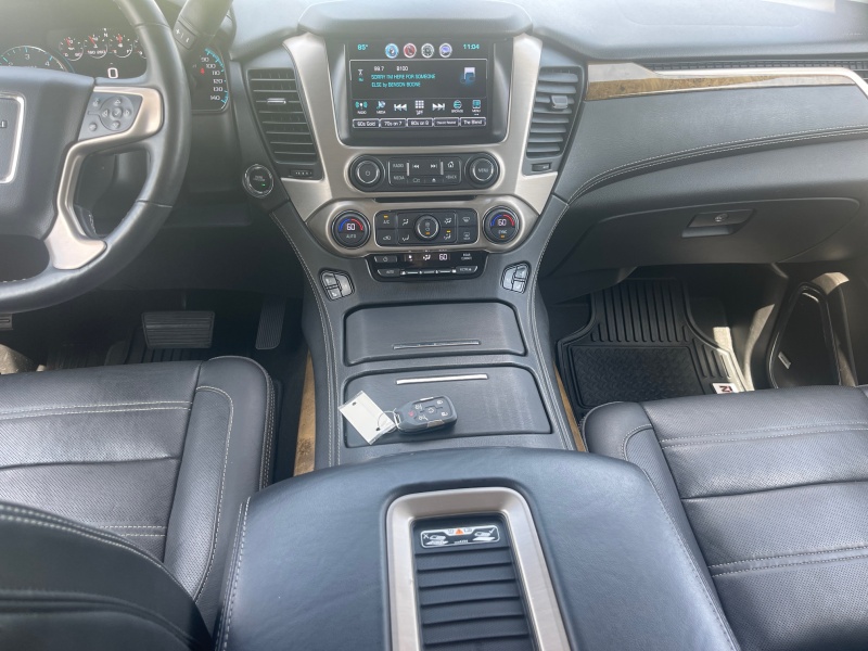 2017 GMC Yukon