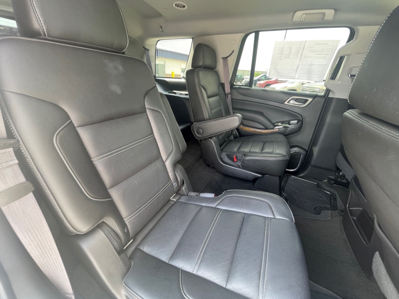 2017 GMC Yukon