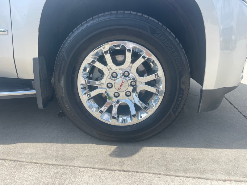 2017 GMC Yukon