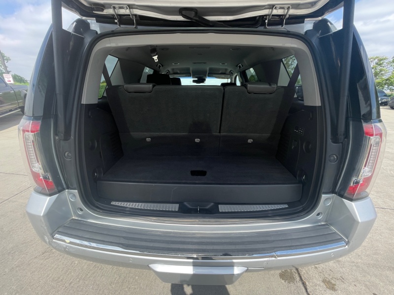 2017 GMC Yukon