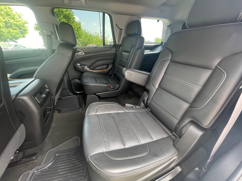 2017 GMC Yukon