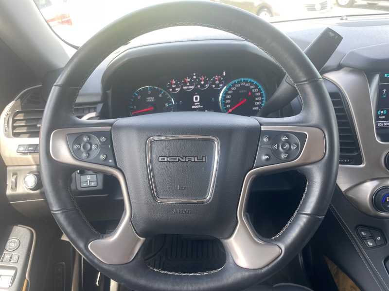 2017 GMC Yukon