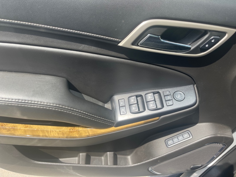 2017 GMC Yukon