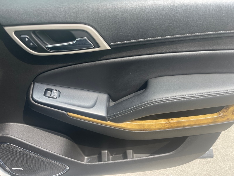 2017 GMC Yukon