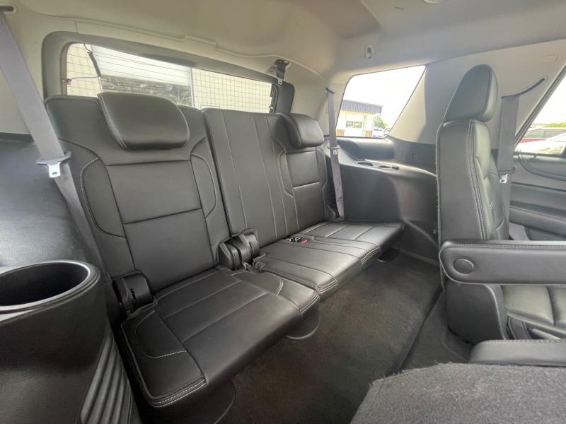 2017 GMC Yukon