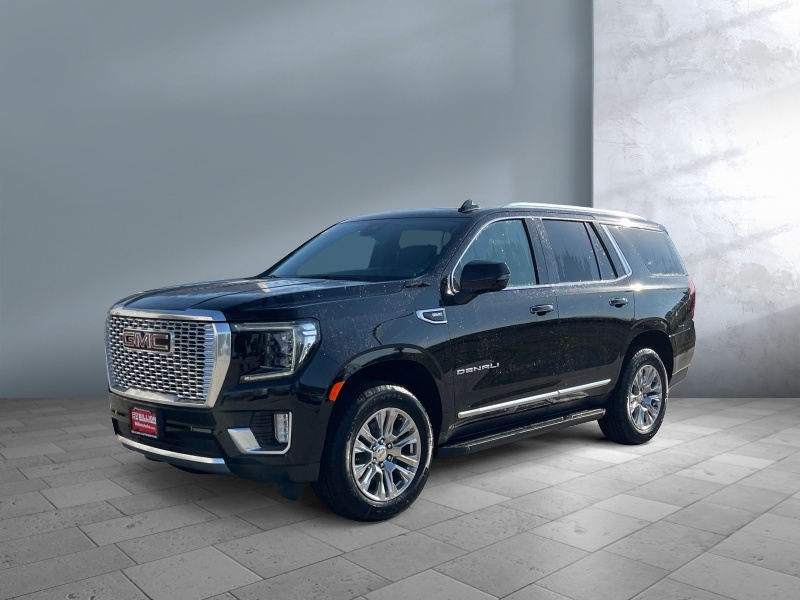 New 2024 GMC Yukon Denali SUV