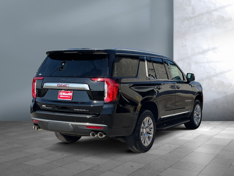 2024 GMC Yukon