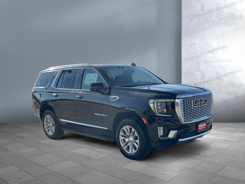 2024 GMC Yukon