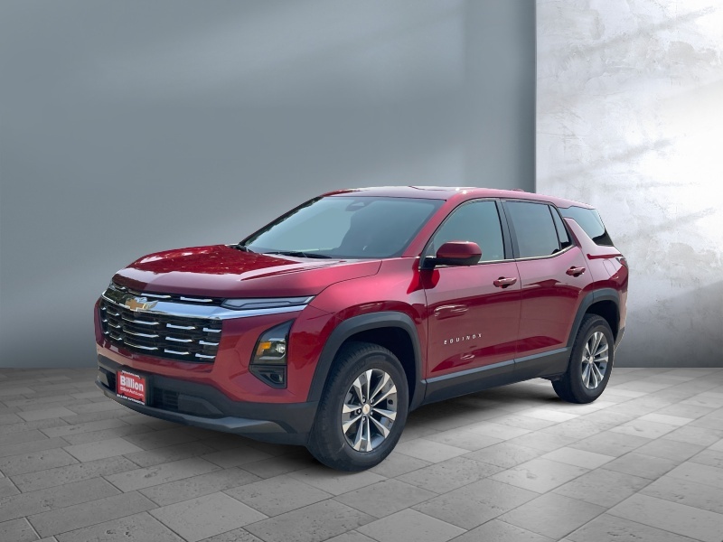 2025 Chevrolet Equinox