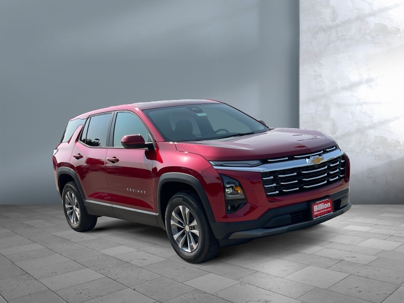 2025 Chevrolet Equinox