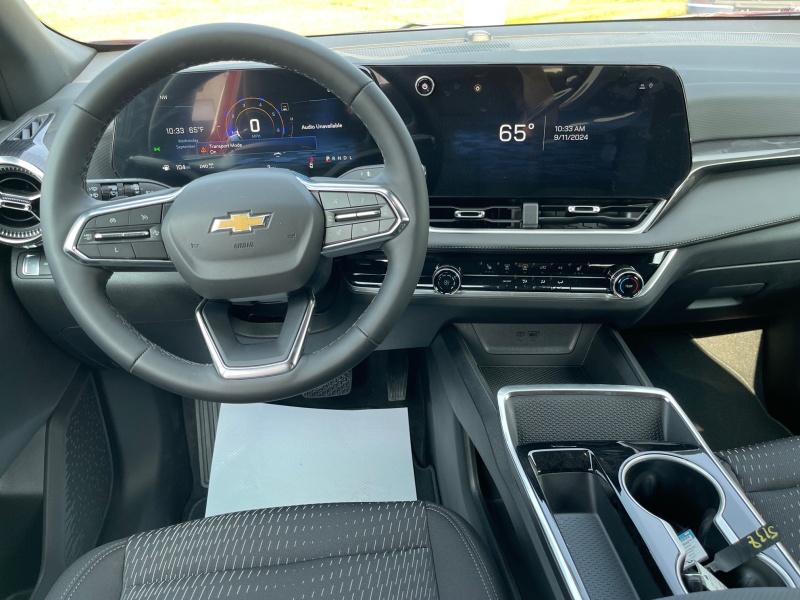 2025 Chevrolet Equinox