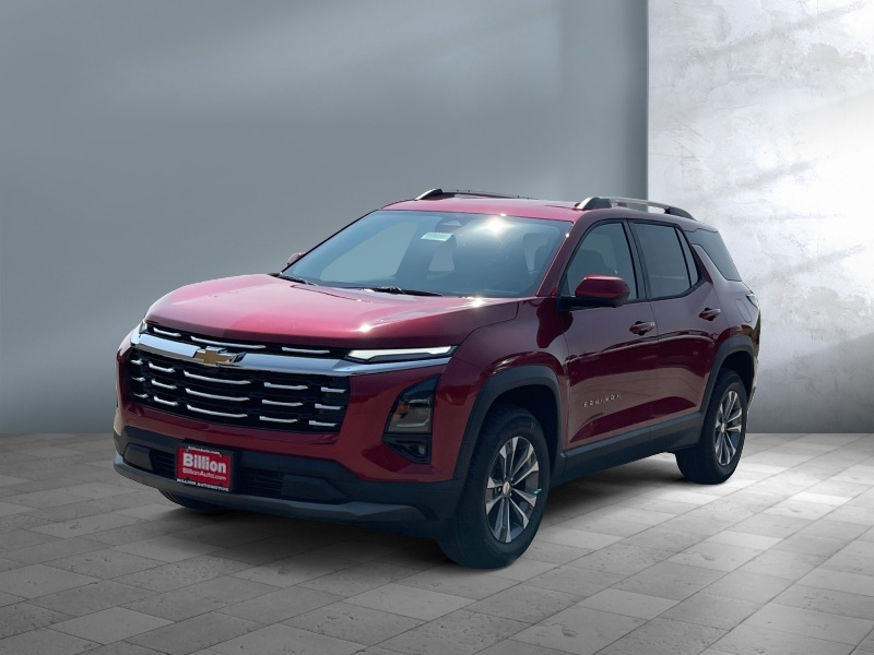 2025 Chevrolet Equinox