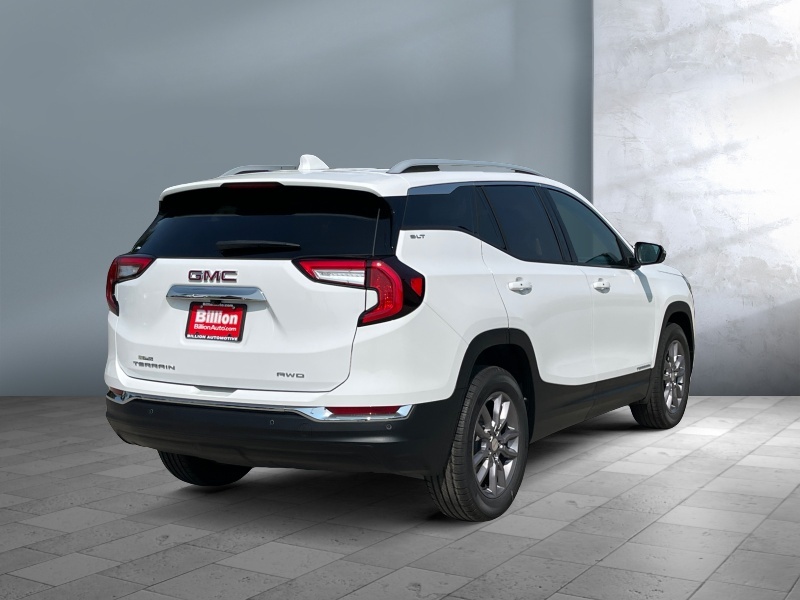 2024 GMC Terrain