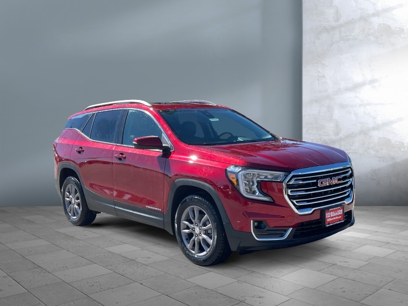 2024 GMC Terrain