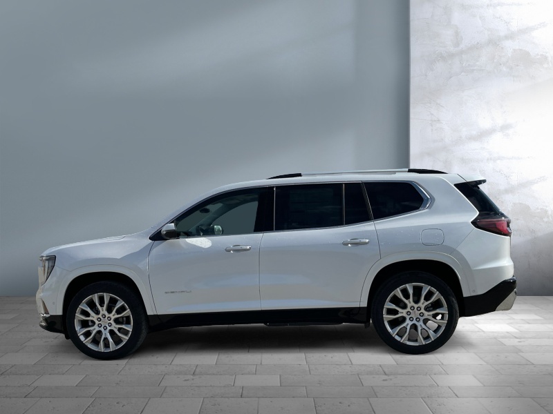 2024 GMC Acadia