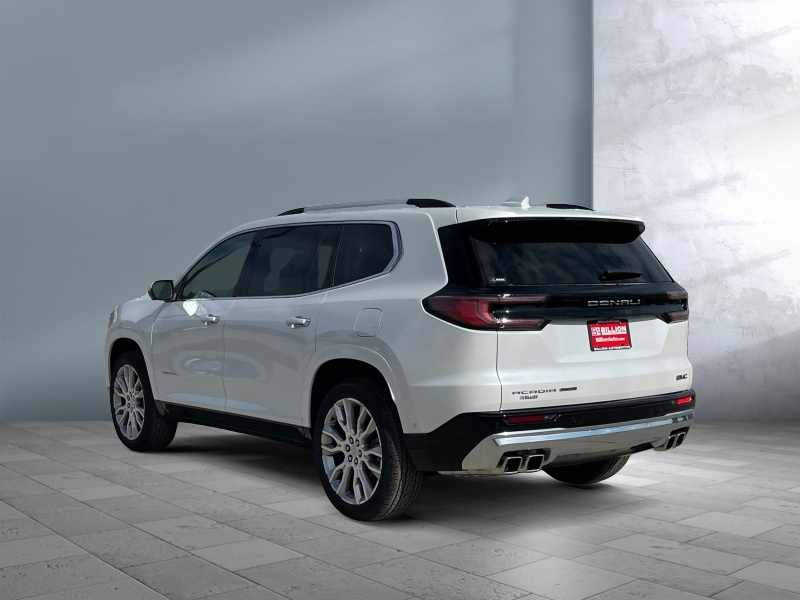 2024 GMC Acadia