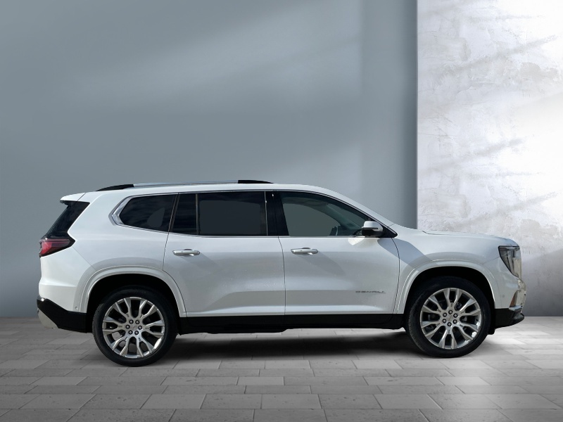 2024 GMC Acadia