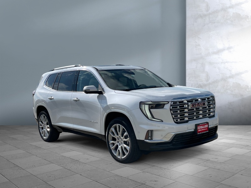 2024 GMC Acadia