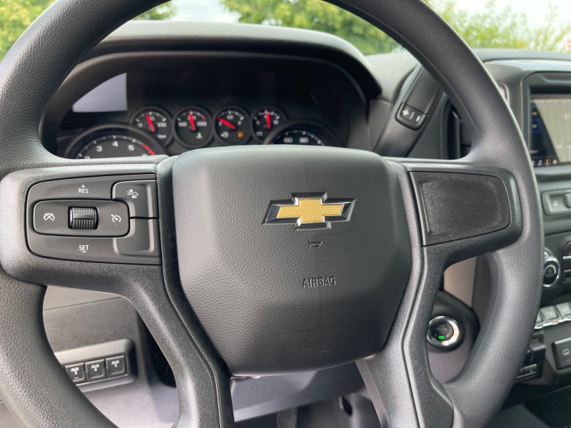 2025 Chevrolet Silverado 2500HD