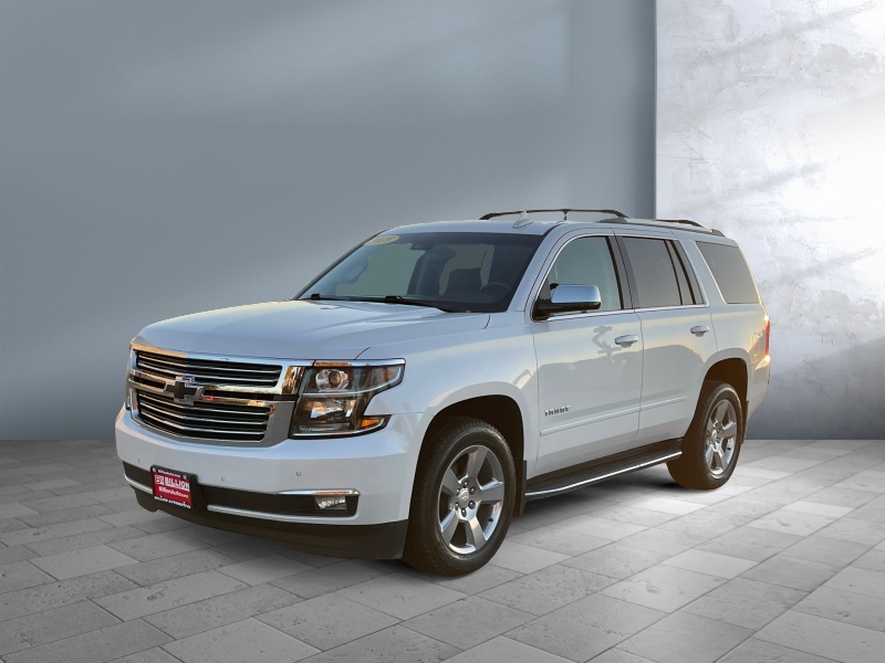 2019 Chevrolet Tahoe