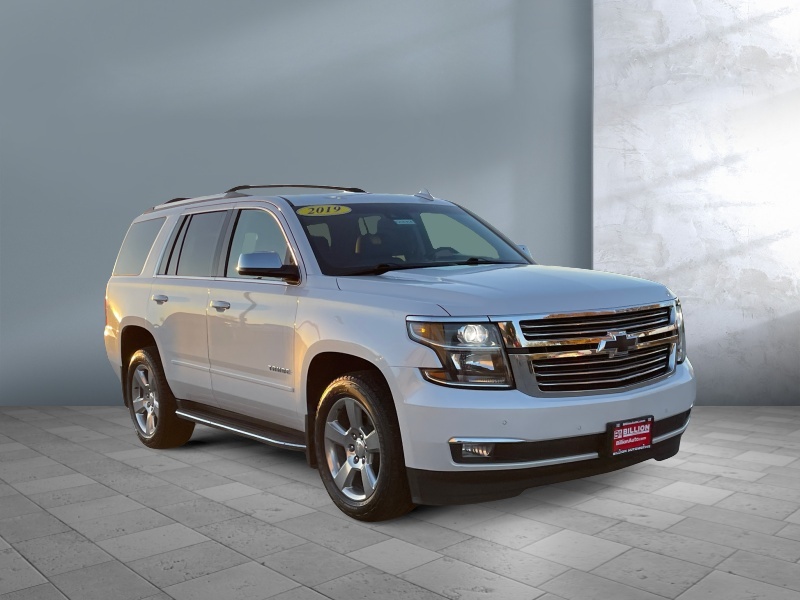 2019 Chevrolet Tahoe