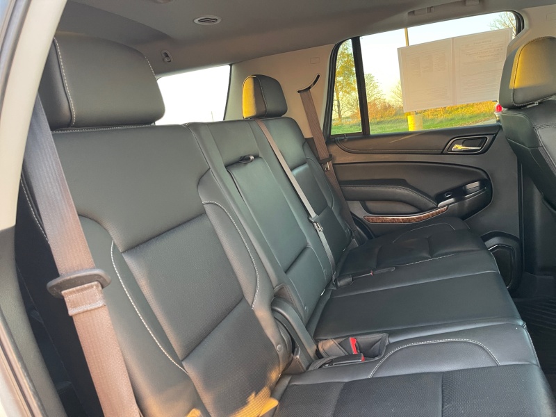 2019 Chevrolet Tahoe