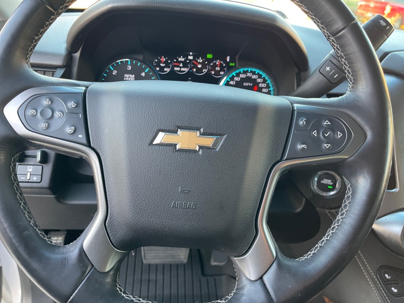 2019 Chevrolet Tahoe