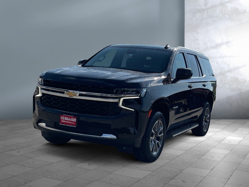 New 2024 Chevrolet Tahoe LS SUV