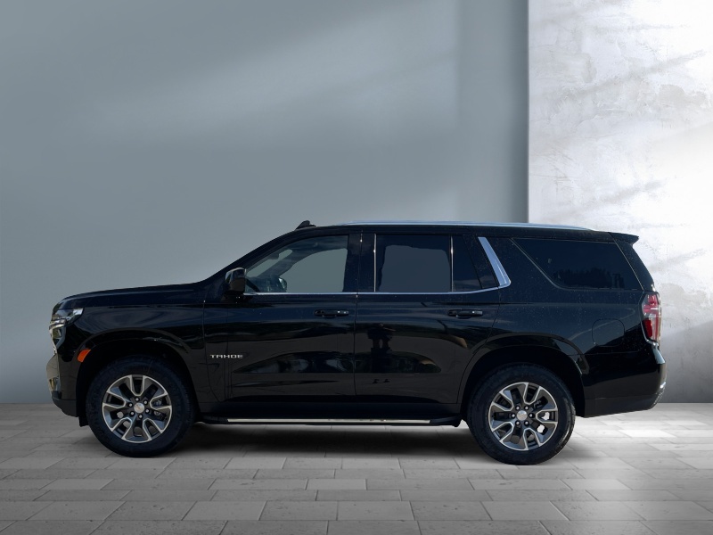 2024 Chevrolet Tahoe