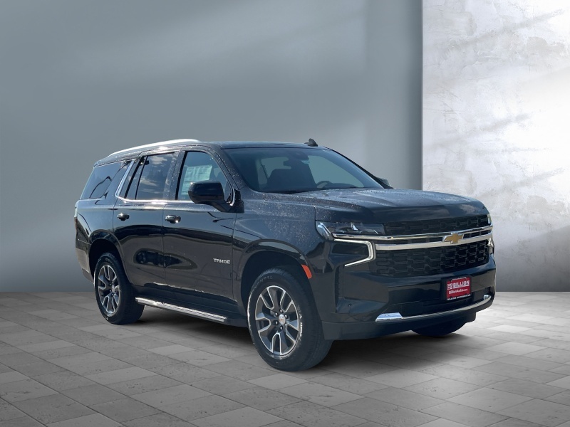 2024 Chevrolet Tahoe