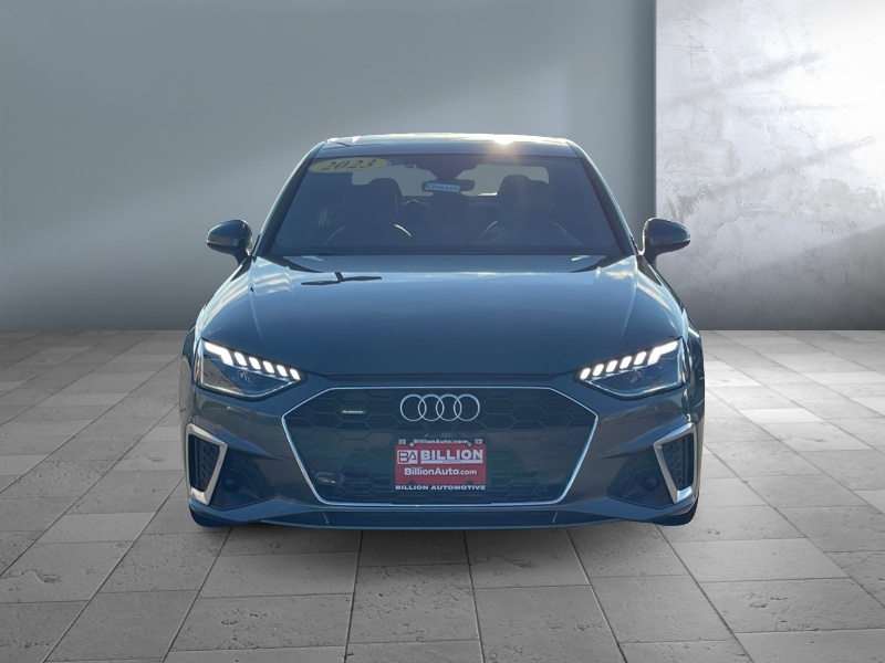 2023 Audi A4 Sedan