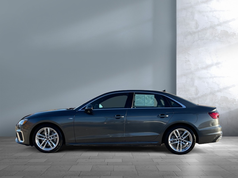 2023 Audi A4 Sedan