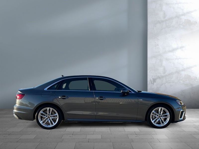 2023 Audi A4 Sedan