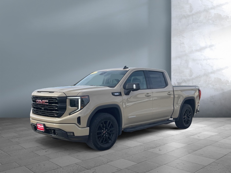 2022 GMC Sierra 1500