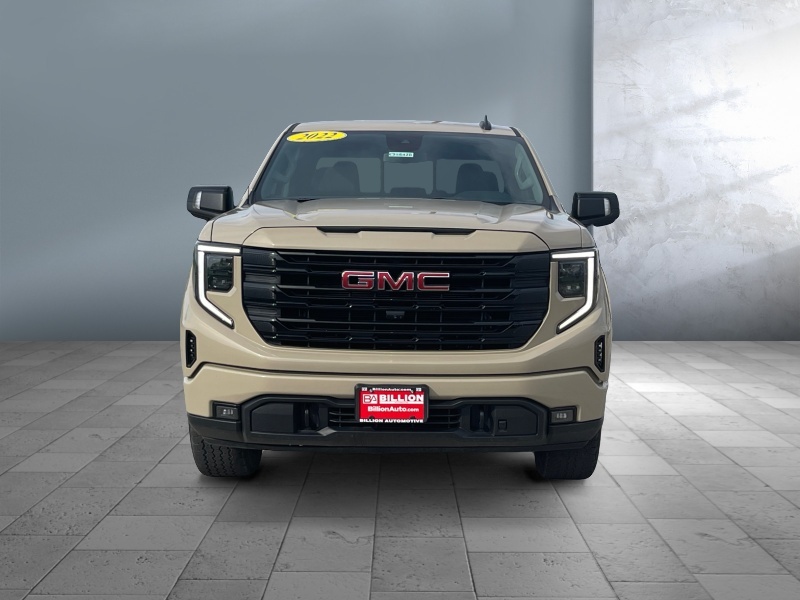 2022 GMC Sierra 1500