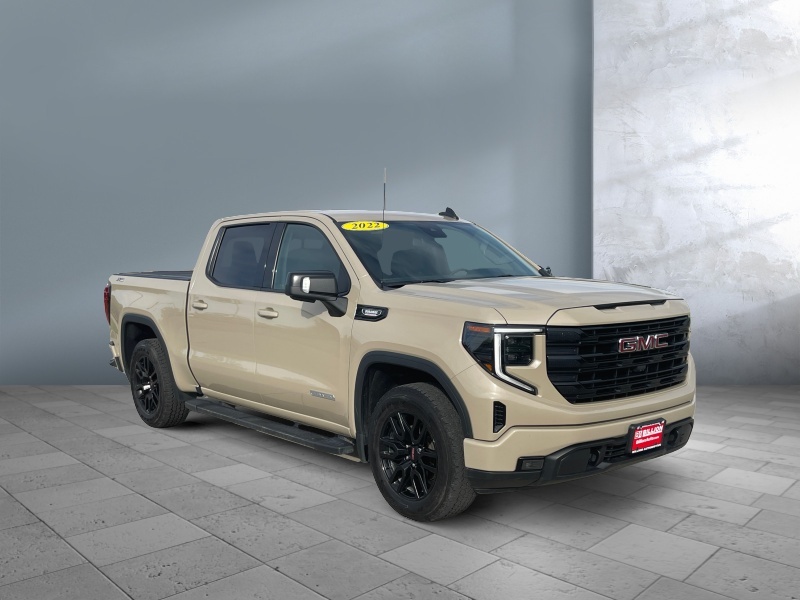 2022 GMC Sierra 1500