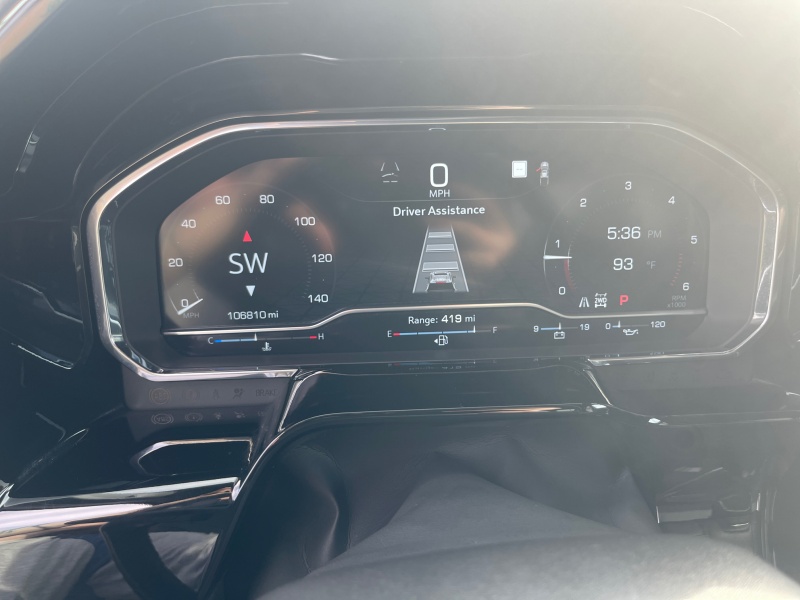 2022 GMC Sierra 1500