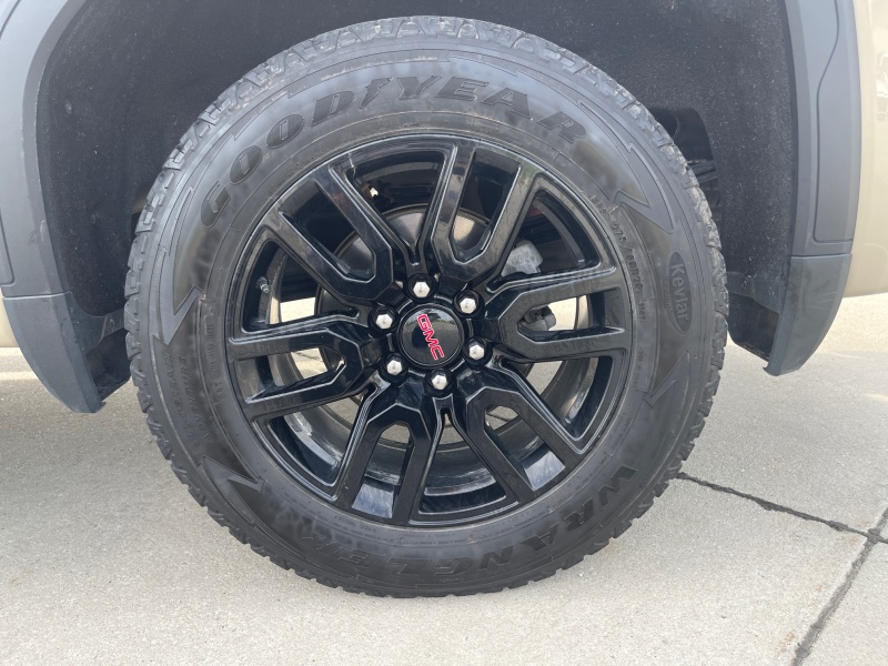 2022 GMC Sierra 1500