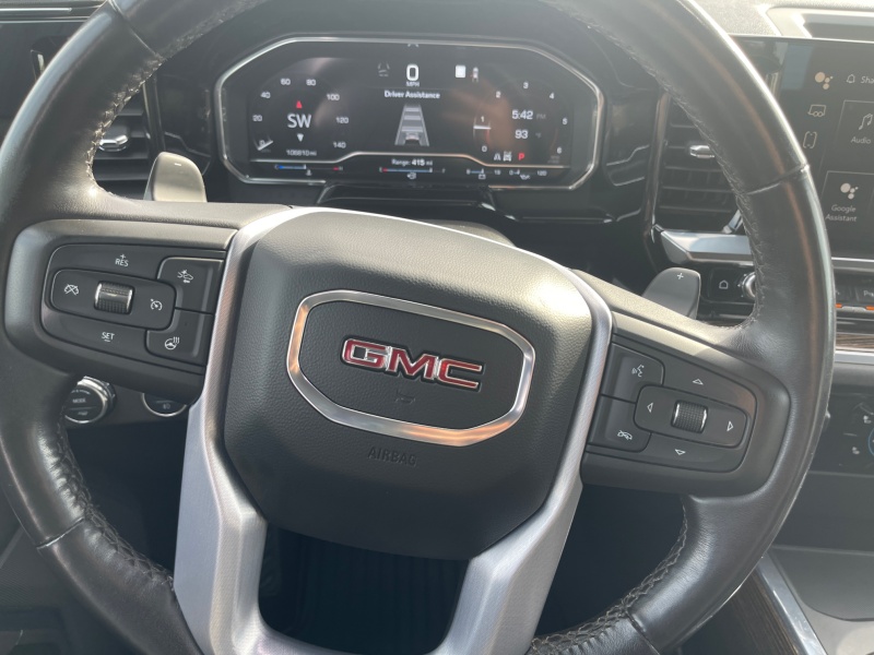 2022 GMC Sierra 1500